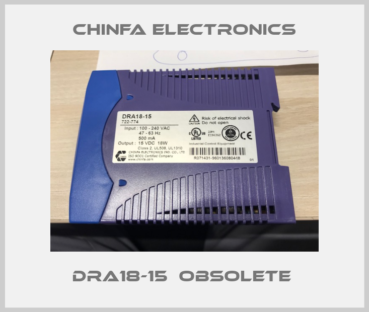 DRA18-15  Obsolete -big