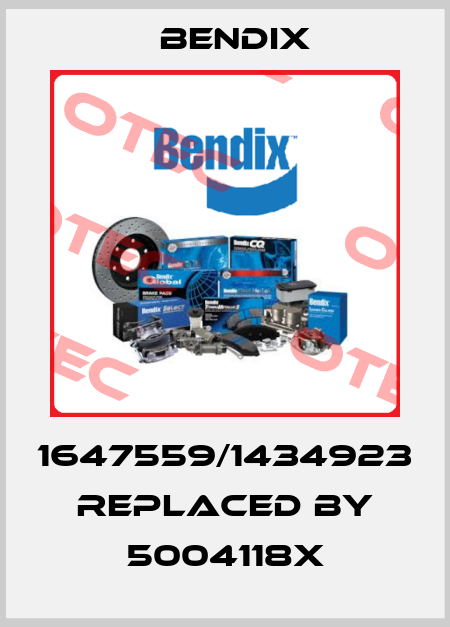1647559/1434923 replaced by 5004118X Bendix
