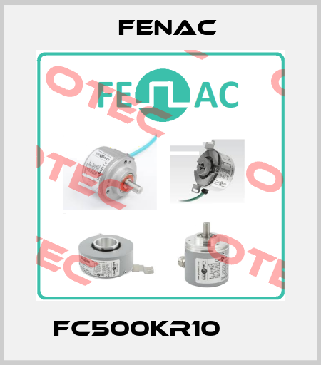FC500KR10       Fenac