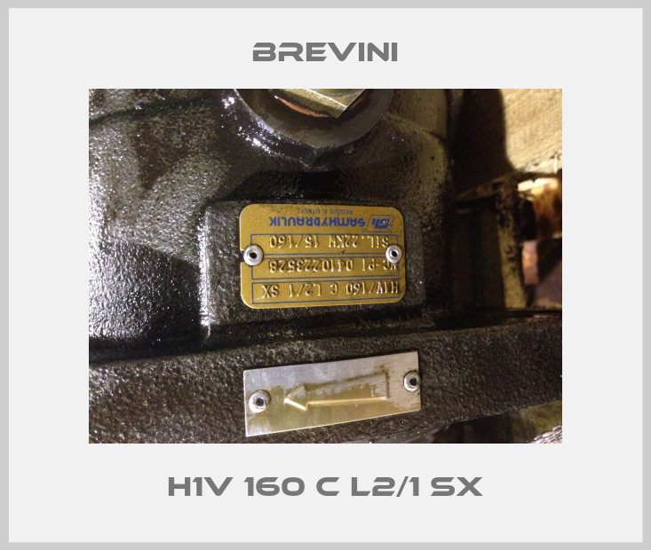 H1V 160 C L2/1 SX-big
