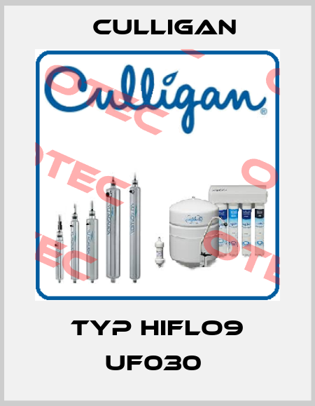 Typ HiFlo9 UF030  Culligan