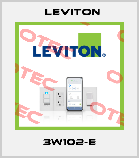 3W102-E Leviton