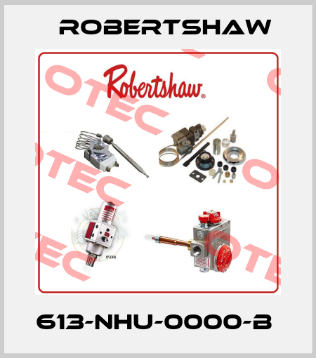 613-NHU-0000-B  Robertshaw