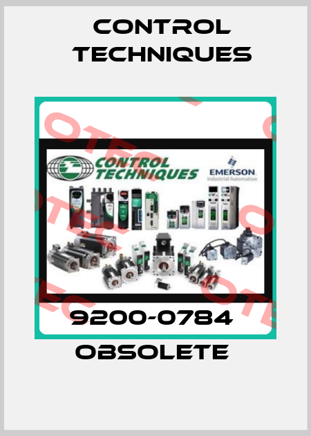  9200-0784  obsolete  Control Techniques