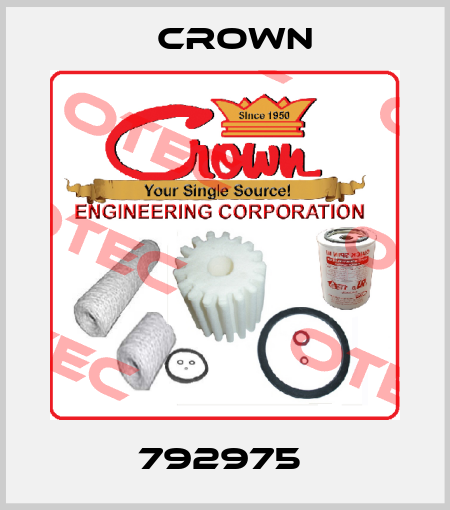 792975  Crown