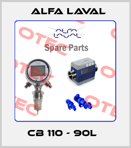 CB 110 - 90L   Alfa Laval
