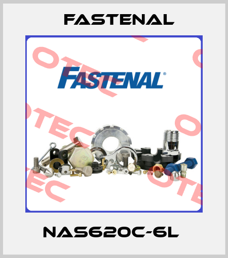 NAS620C-6L  Fastenal