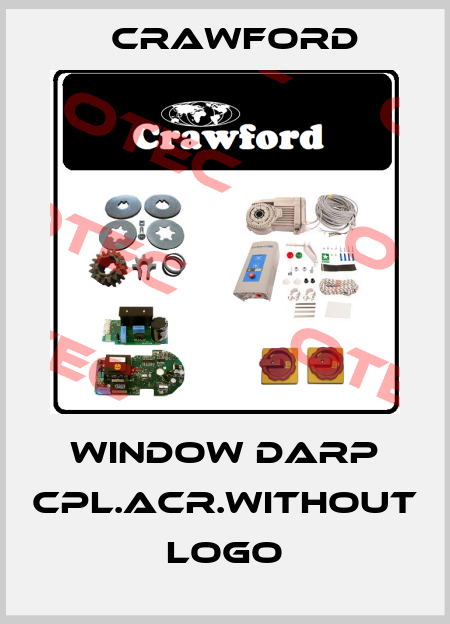 window DARP cpl.acr.without logo Crawford