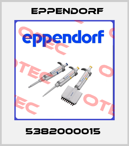5382000015  Eppendorf