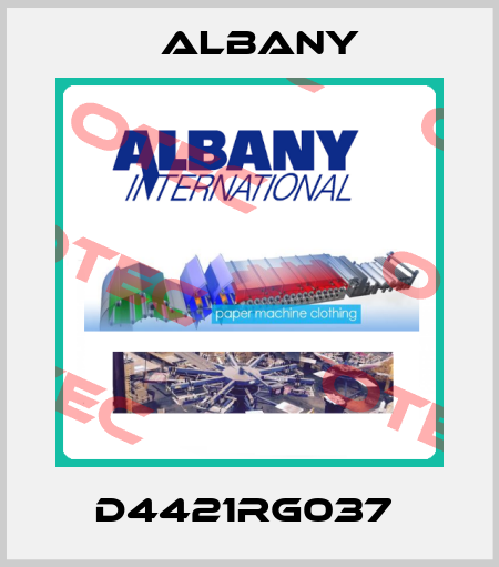D4421RG037  Albany
