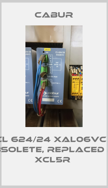 CL 624/24 XAL06VC - obsolete, replaced by XCL5R -big