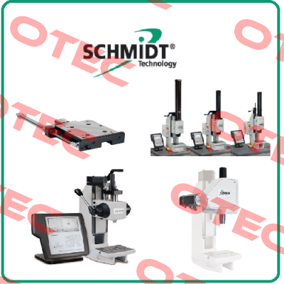 F - Micrometer Adjustment Block 407288 SCHMIDT Technology