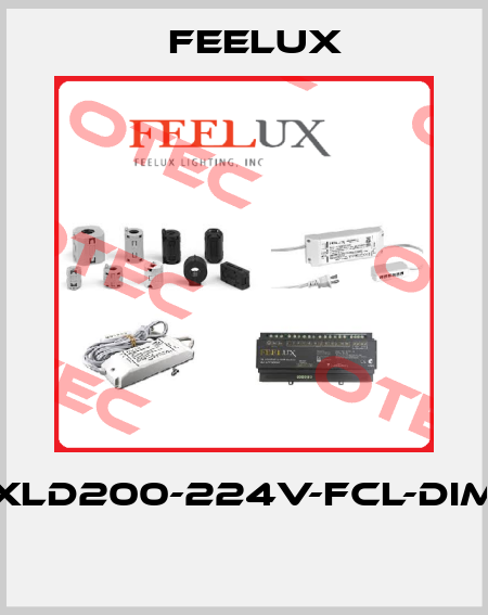 XLD200-224V-FCL-DIM  Feelux