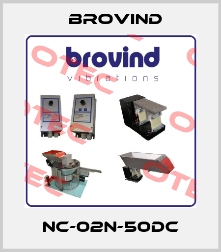 NC-02N-50DC Brovind