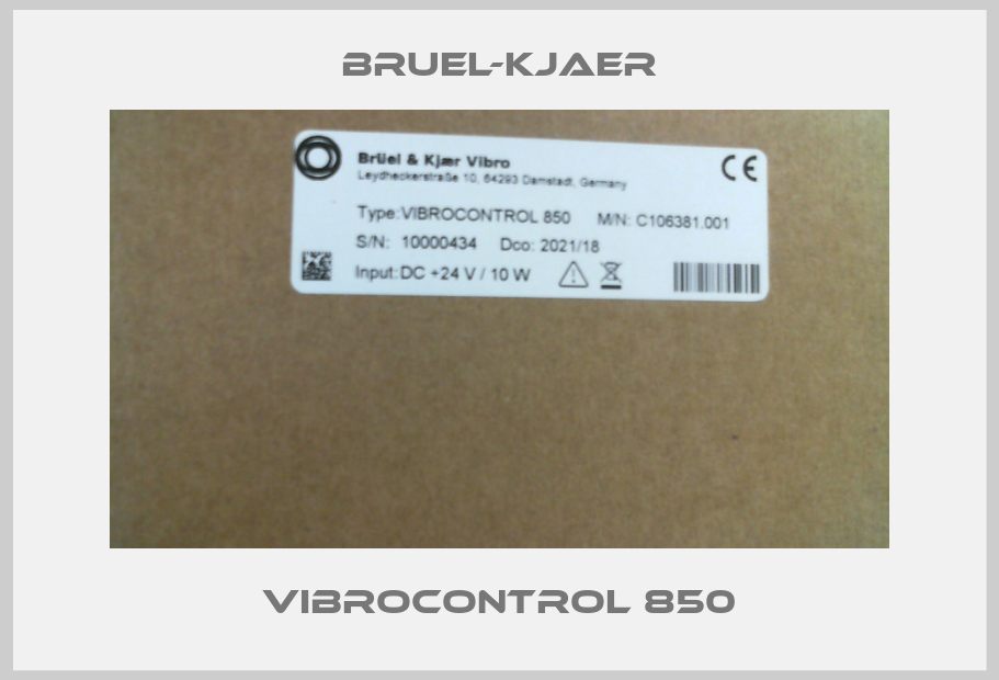 VIBROCONTROL 850-big