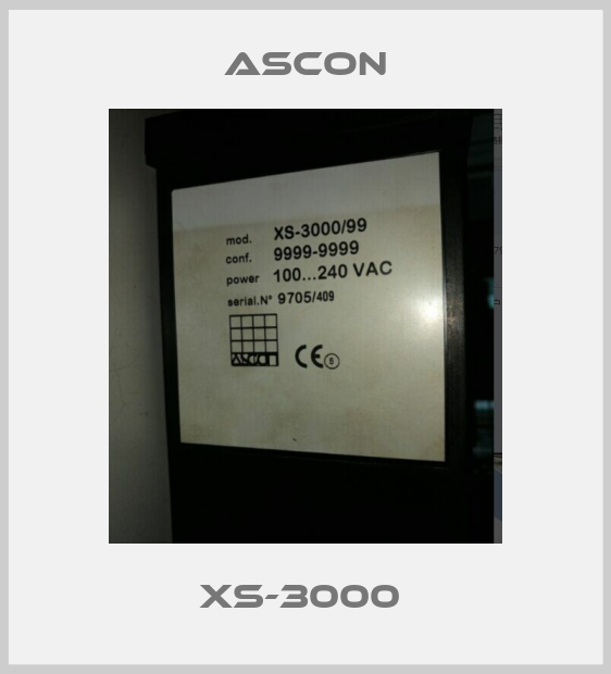 XS-3000 -big