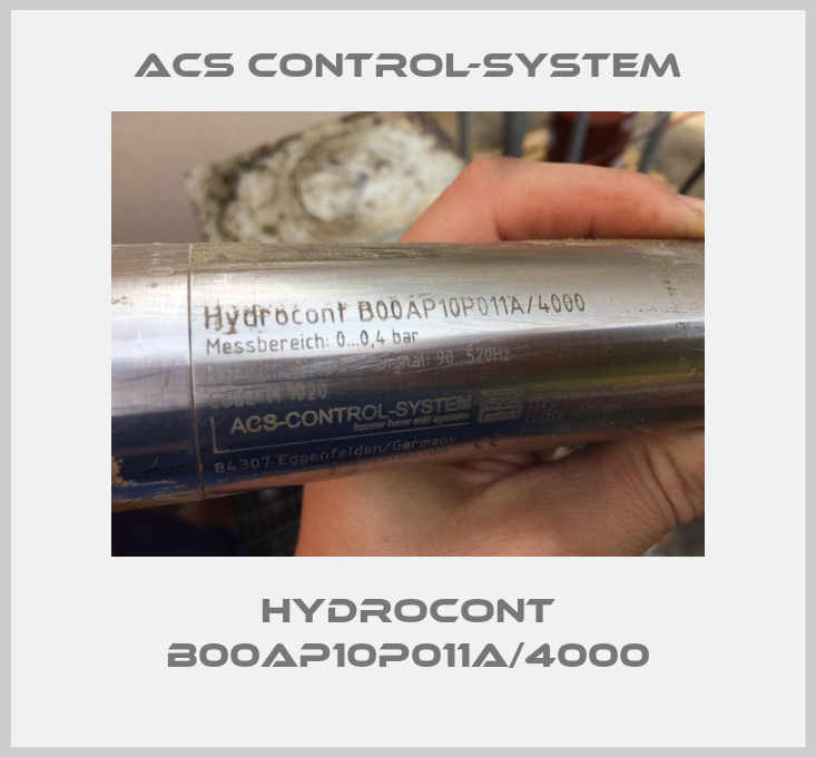 Hydrocont B00AP10P011A/4000-big