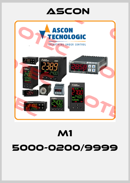 M1 5000-0200/9999  Ascon