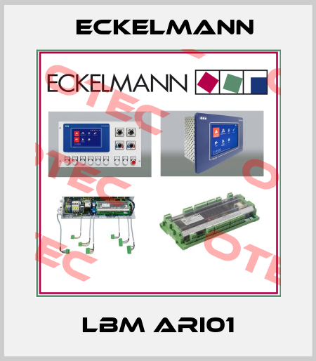 LBM ARI01 Eckelmann