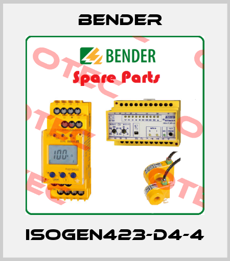 isoGEN423-D4-4 Bender