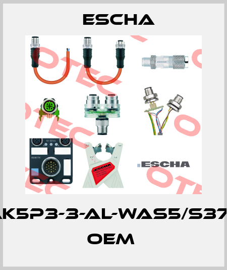 AL-WWAK5P3-3-AL-WAS5/S370/S3516 oem  Escha