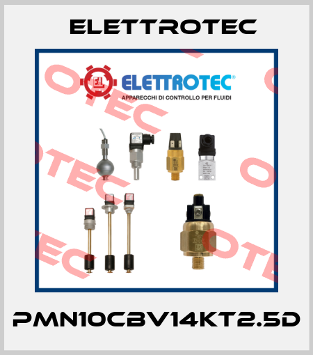 PMN10CBV14KT2.5D Elettrotec