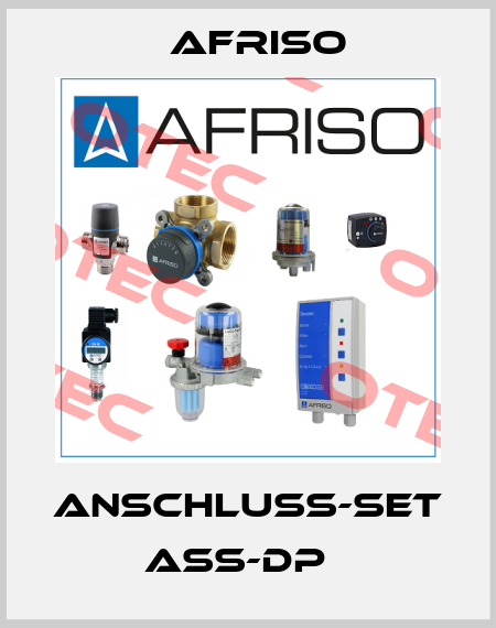 Anschluss-Set ASS-DP   Afriso