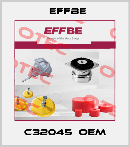 C32045  OEM Effbe