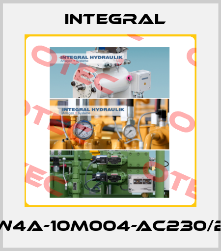 W4A-10M004-AC230/2 Integral
