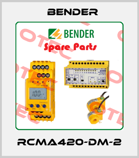 RCMA420-DM-2 Bender
