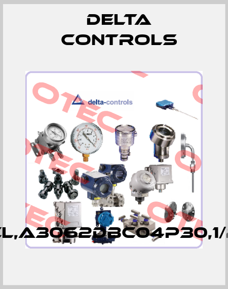 CL,A3062DBC04P30,1/2 Delta Controls