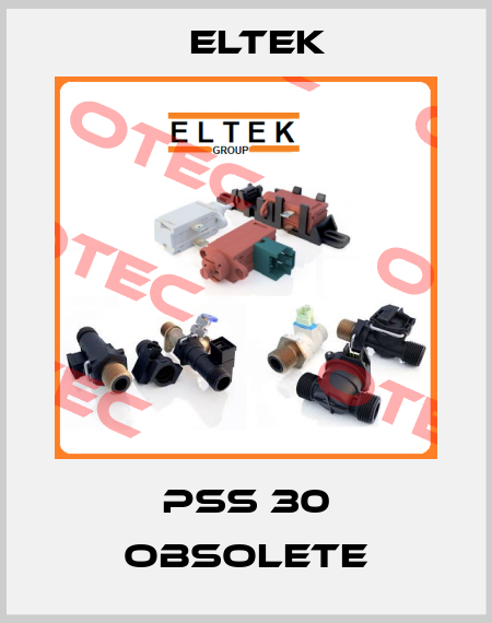 PSS 30 obsolete Eltek