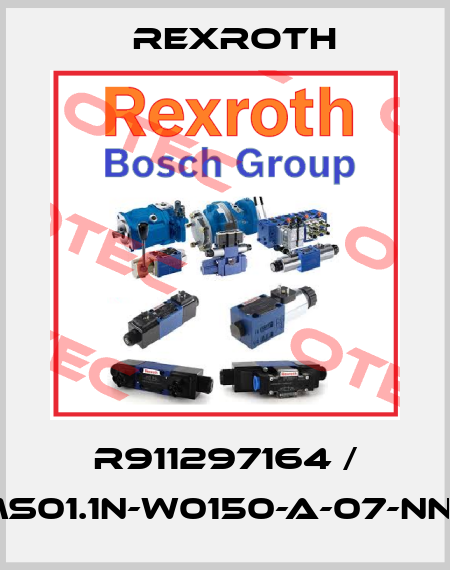 R911297164 / HMS01.1N-W0150-A-07-NNNN Rexroth