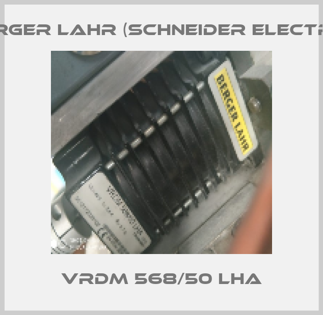 VRDM 568/50 LHA-big
