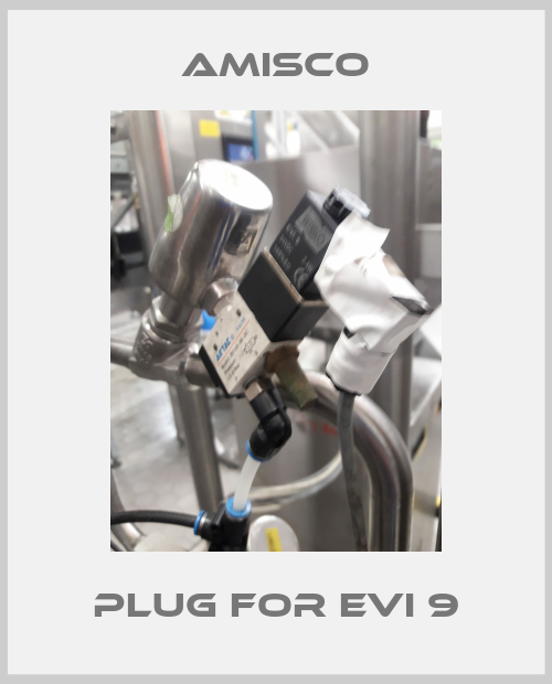 plug for EVI 9-big