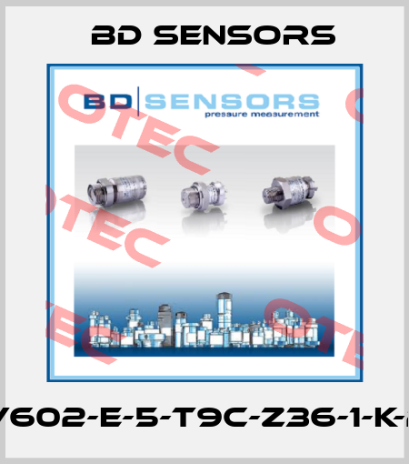 590-V602-E-5-T9C-Z36-1-K-2-000 Bd Sensors