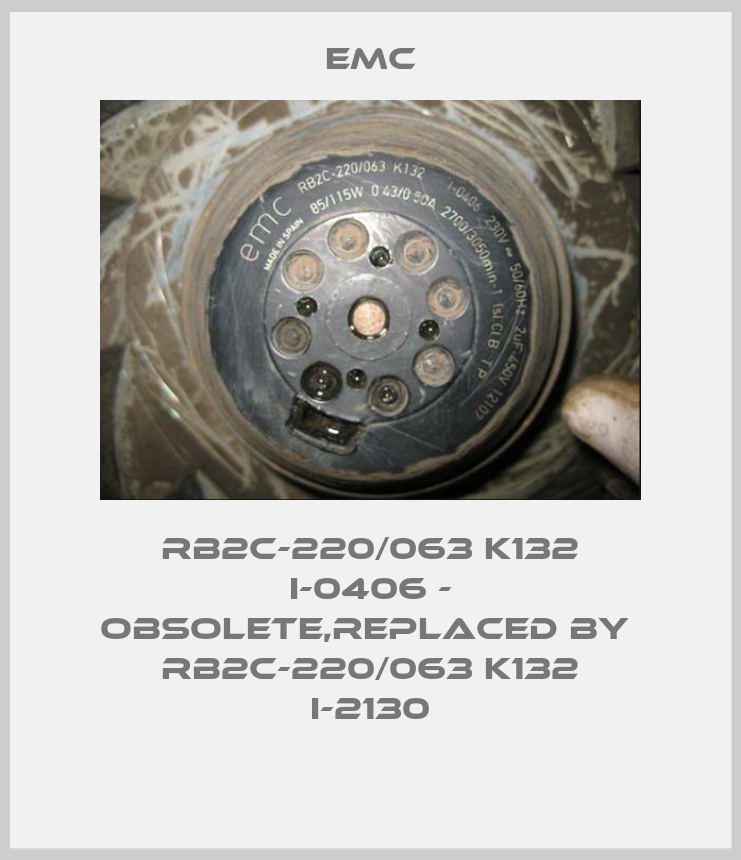 RB2C-220/063 K132 I-0406 - obsolete,replaced by  RB2C-220/063 K132 I-2130-big
