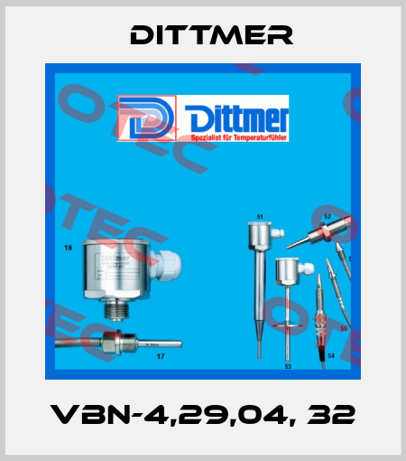 vbn-4,29,04, 32 Dittmer
