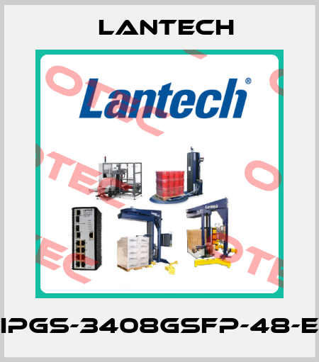 IPGS-3408GSFP-48-E Lantech