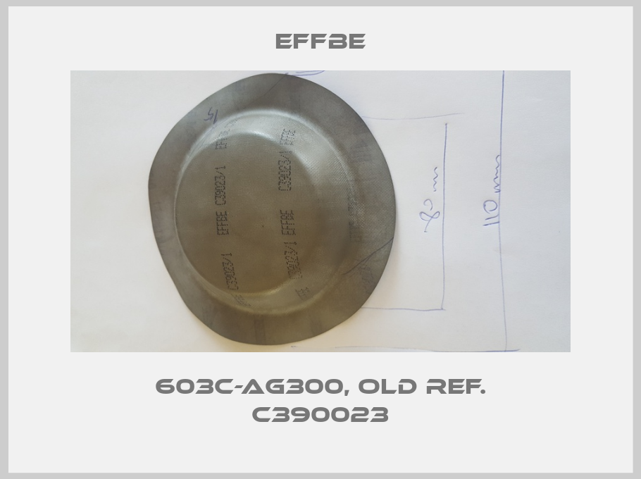 603C-AG300, old ref. C390023-big