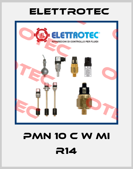 PMN 10 C W MI R14 Elettrotec