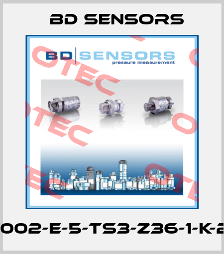 590-1002-E-5-TS3-Z36-1-K-2-000 Bd Sensors