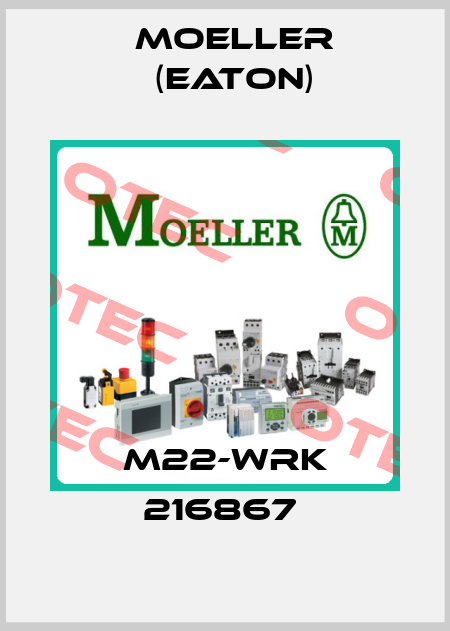 M22-WRK 216867  Moeller (Eaton)