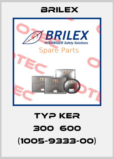 Typ KER 300х600 (1005-9333-00) Brilex