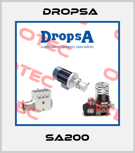 SA200 Dropsa