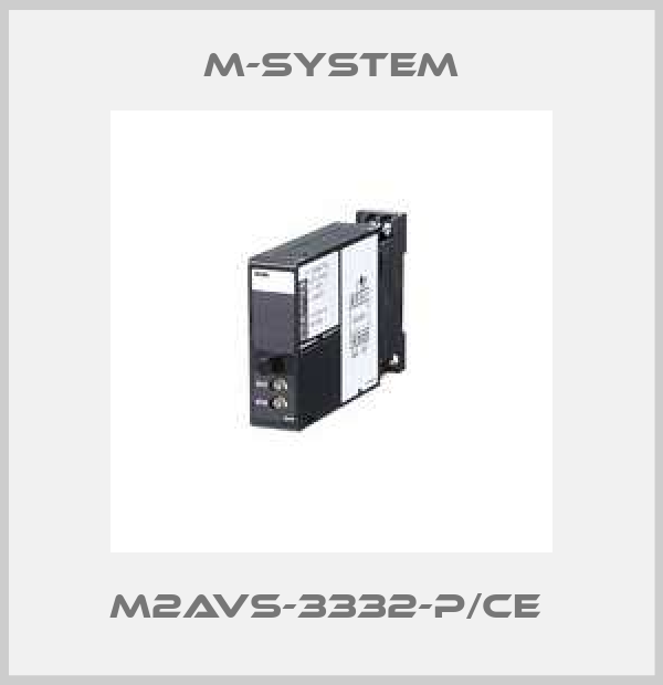 M2AVS-3332-P/CE -big