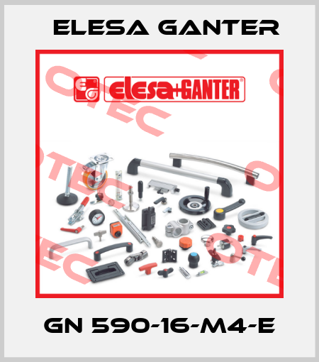 GN 590-16-M4-E Elesa Ganter