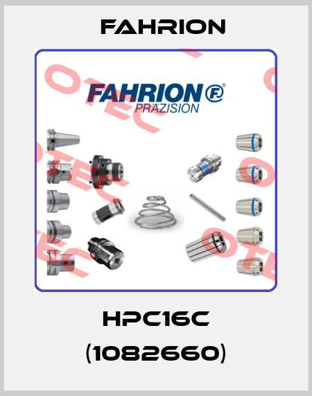 HPC16C (1082660) Fahrion