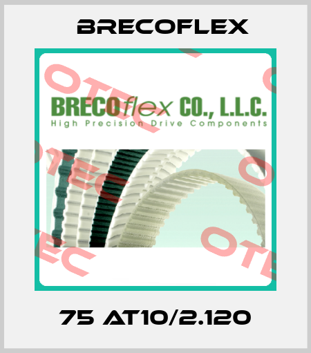 75 AT10/2.120 Brecoflex