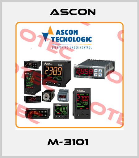M-3101  Ascon